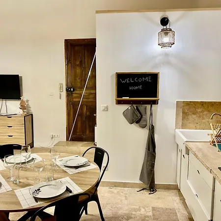 Daire Notre Dame Des Anges *