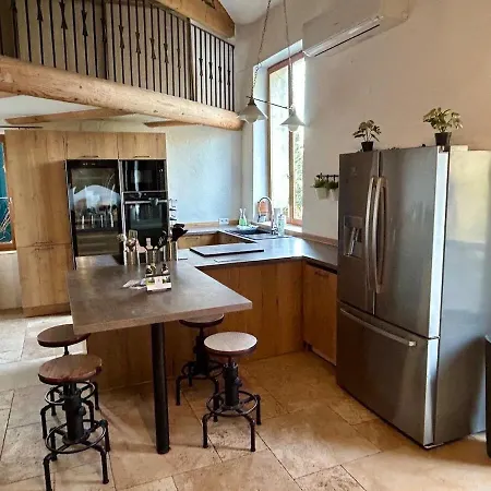 Domaine Notre Dame Des Anges Apartment