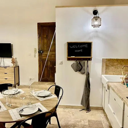 Domaine Notre Dame Des Anges Apartment Lurs