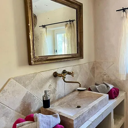 Domaine Notre Dame Des Anges Apartment