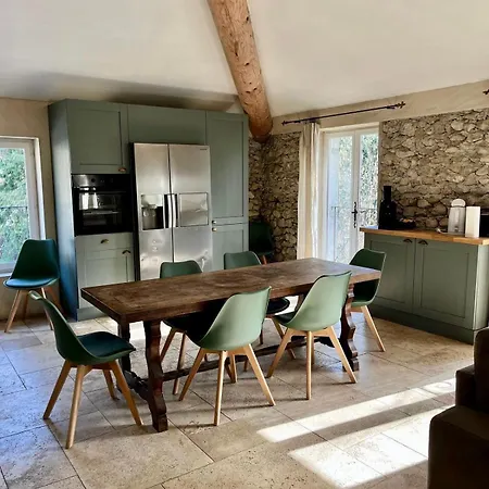 Domaine Notre Dame Des Anges Apartment Lurs