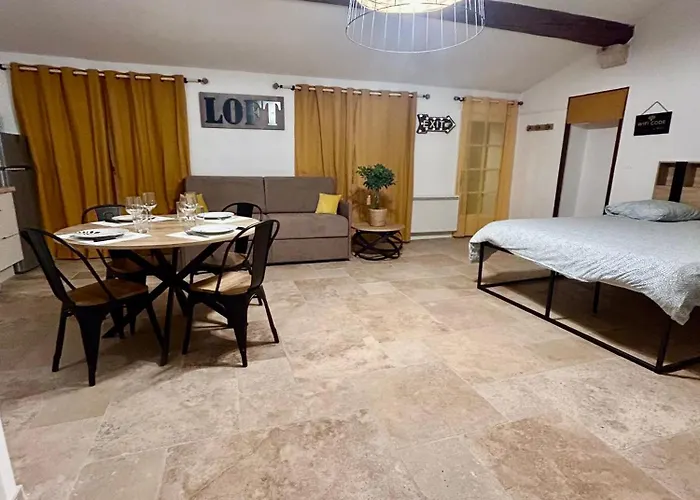 Appartamento Notre Dame Des Anges *