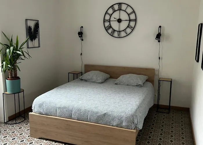 Notre Dame Des Anges Appartamento *