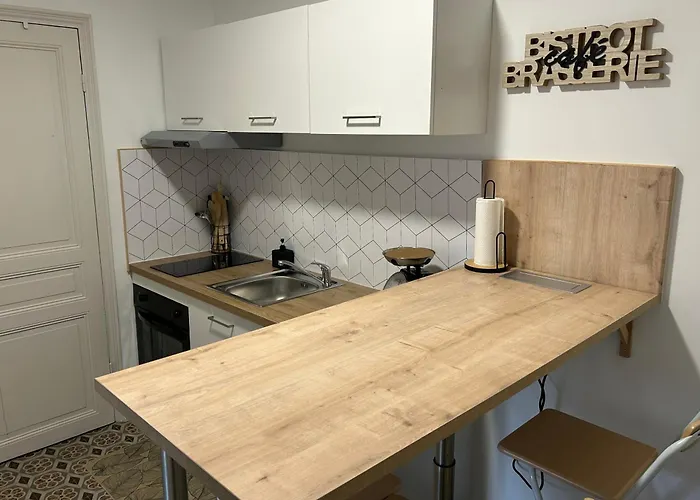 Notre Dame Des Anges Appartamento