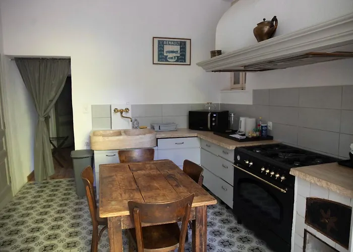 Notre Dame Des Anges Appartamento *