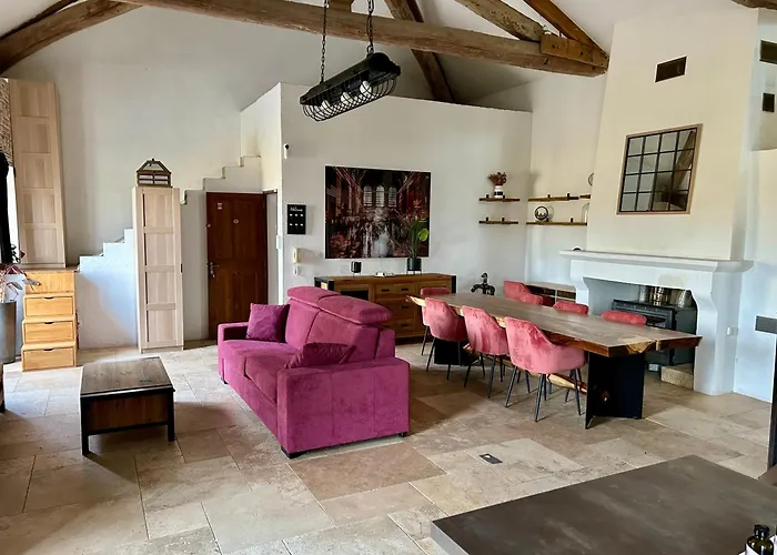 Notre Dame Des Anges Appartamento Lurs