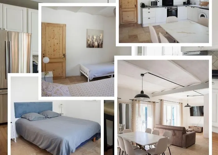 Notre Dame Des Anges Appartamento