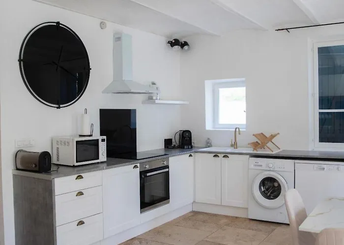 Notre Dame Des Anges Appartamento *