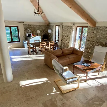 Apartament Notre Dame Des Anges