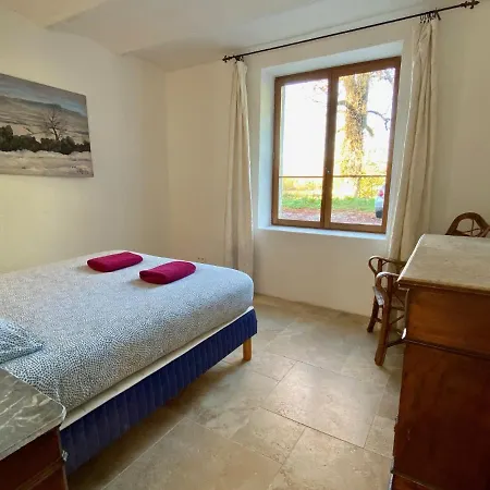 Notre Dame Des Anges Apartment