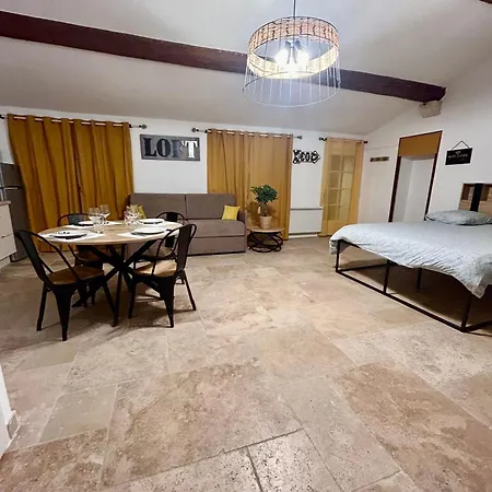 Apartament Notre Dame Des Anges *