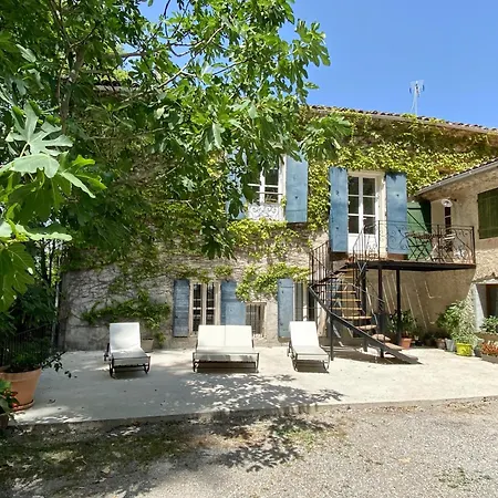 Notre Dame Des Anges Lägenhet Lurs