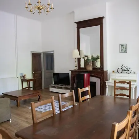 Notre Dame Des Anges Apartment Lurs