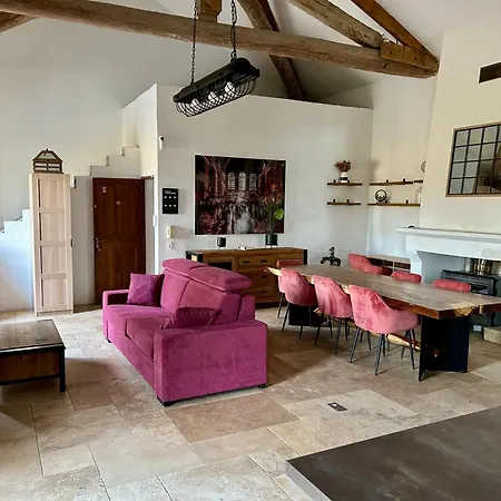 Notre Dame Des Anges Appartamento Lurs