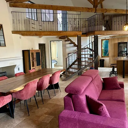 Notre Dame Des Anges Lurs