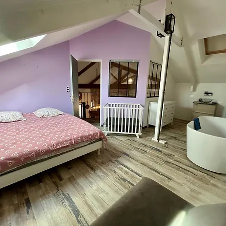 Notre Dame Des Anges Apartment