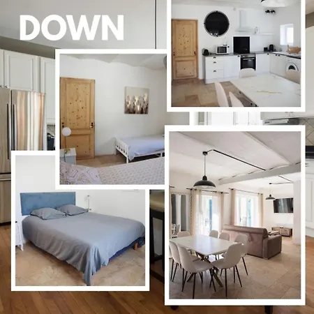 Notre Dame Des Anges Apartment