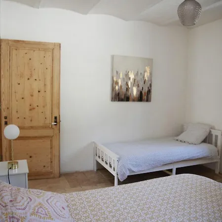 Notre Dame Des Anges Apartment Lurs