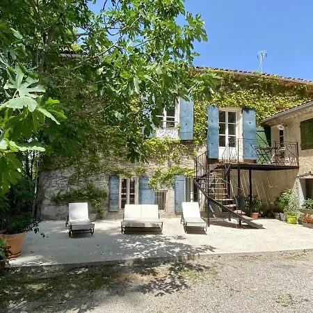 Domaine Notre Dame Des Anges شقة *