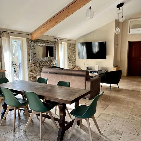 Daire Domaine Notre Dame Des Anges *