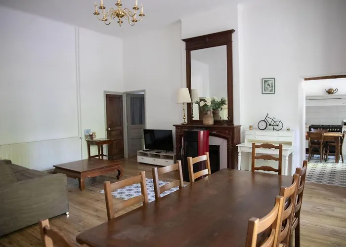 Notre Dame Des Anges Appartamento Lurs