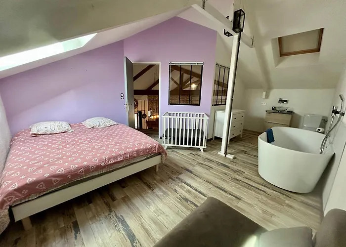 Notre Dame Des Anges Appartamento