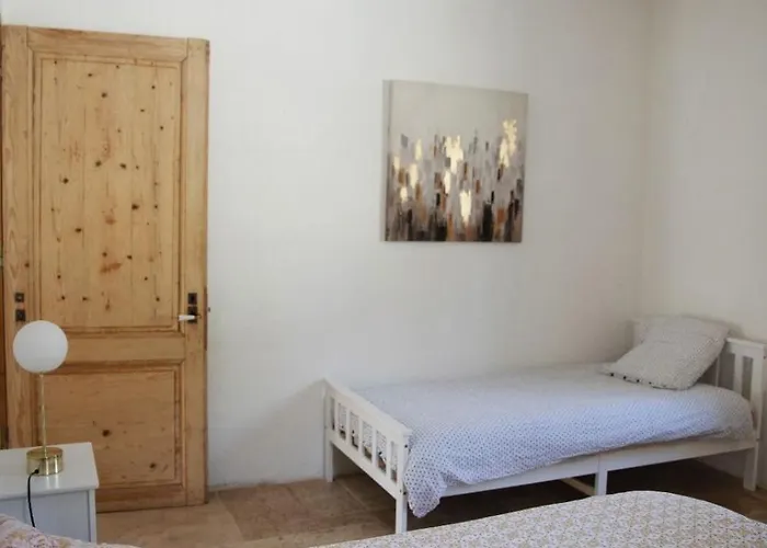 Notre Dame Des Anges Appartamento Lurs