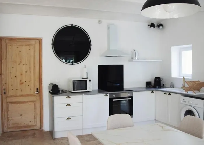 Notre Dame Des Anges Appartamento